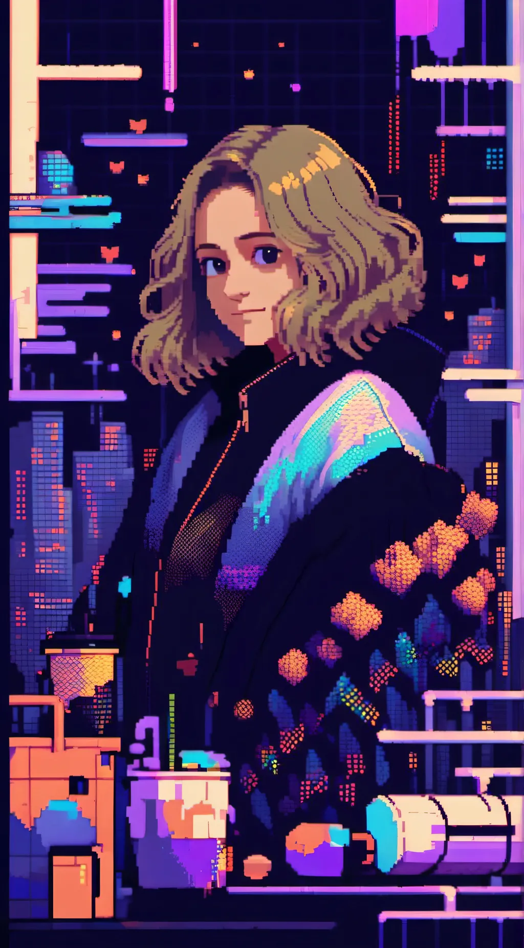 Talkie AI - Chat with Ella