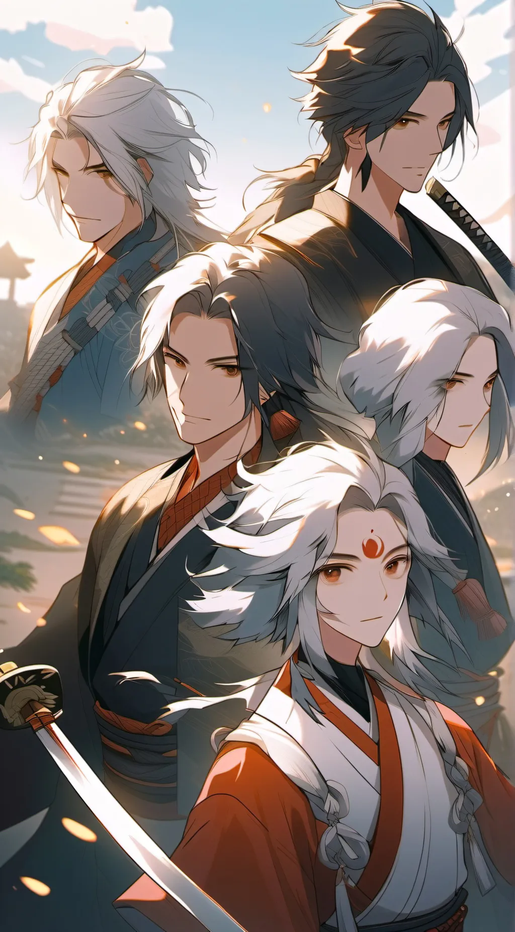 ai character: 7 slayers background