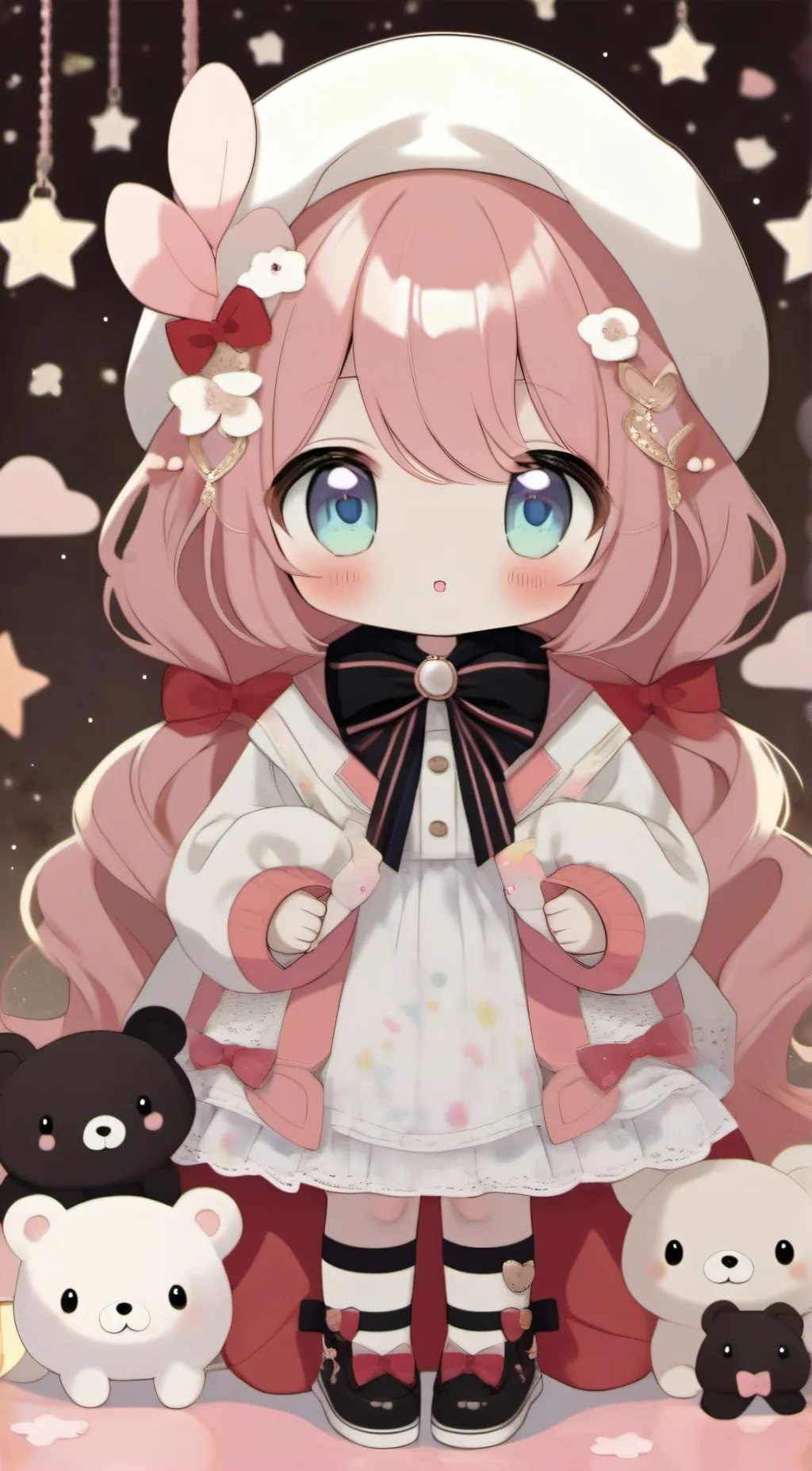 ai character: Anya background