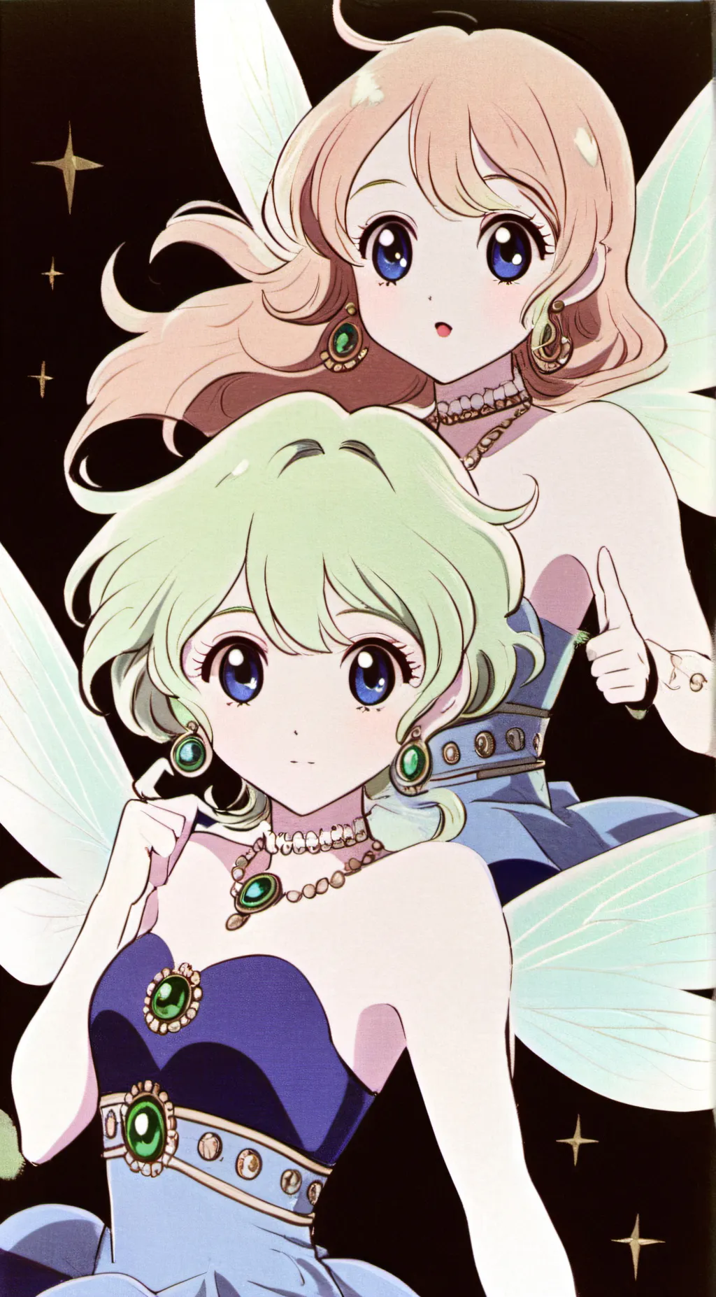 Talkie AI - Chat with Prysmia & Grayce