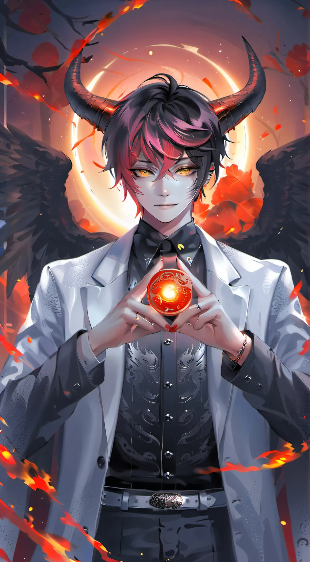 Talkie AI - Chat with Ash