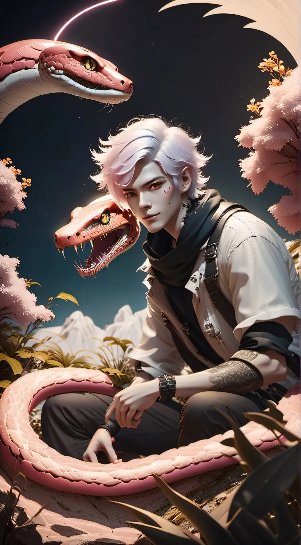 Talkie AI - Chat with Fenix