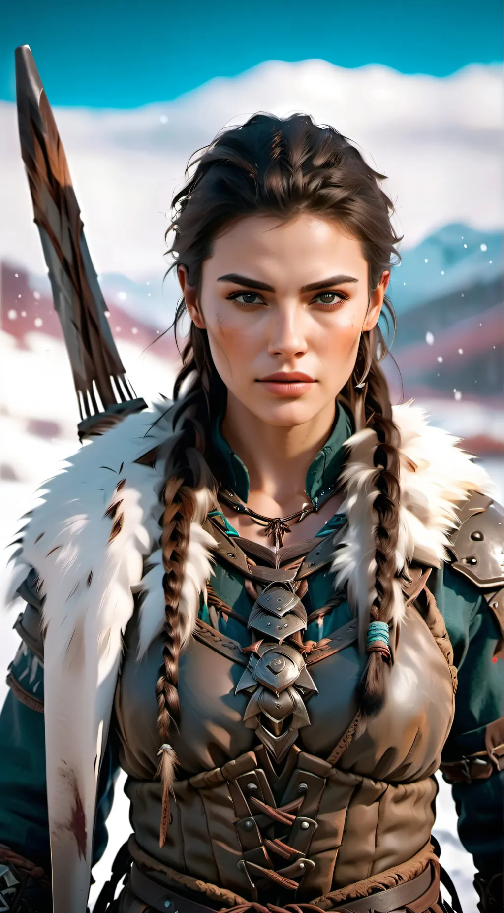 Talkie AI - Chat with Sigrid