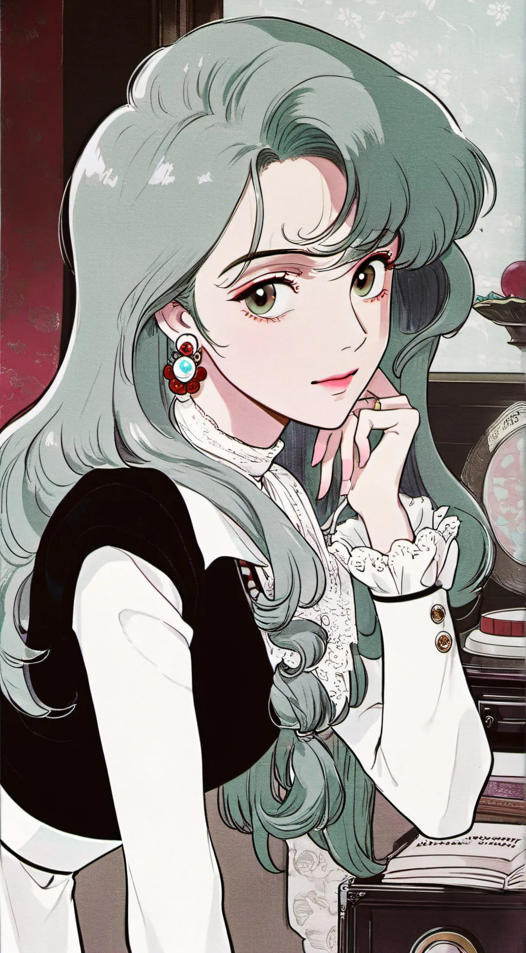 Talkie AI - Chat with Scarlet