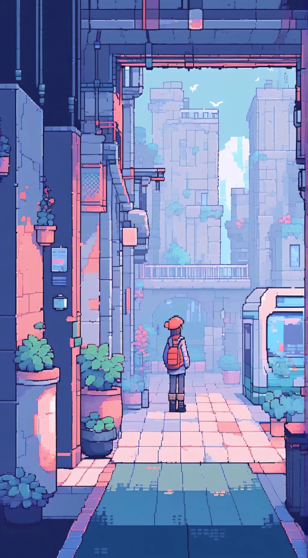 ai character: Mha react to Eri  background