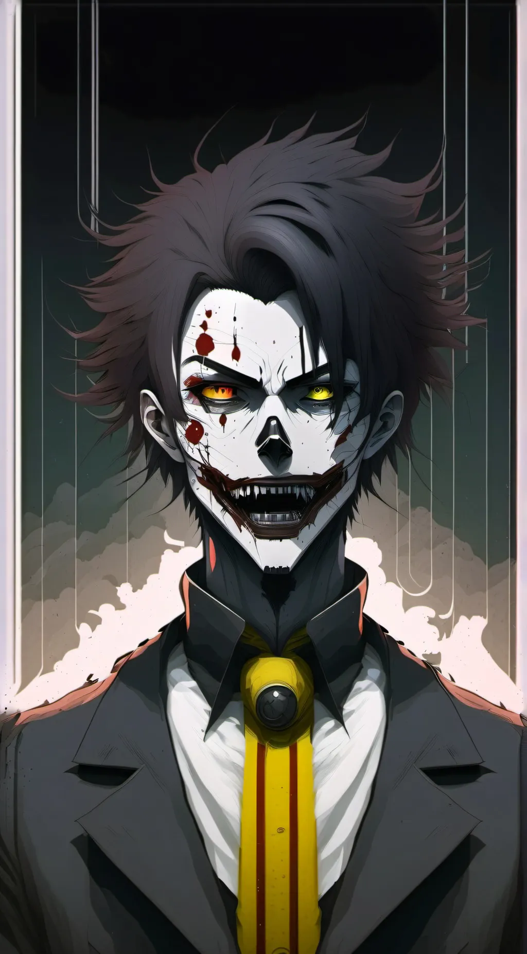 ai character: killer ennard background