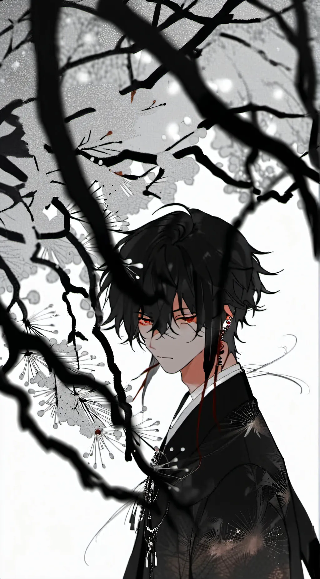 ai character: felix☆ background