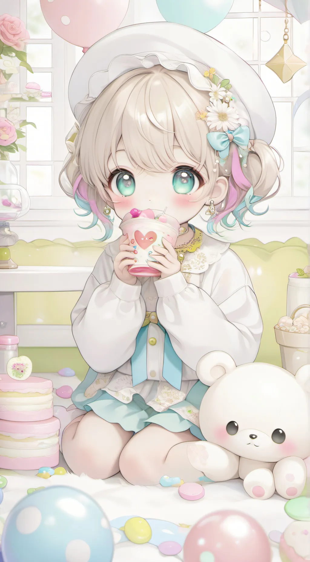 Talkie AI - Chat with Sophie