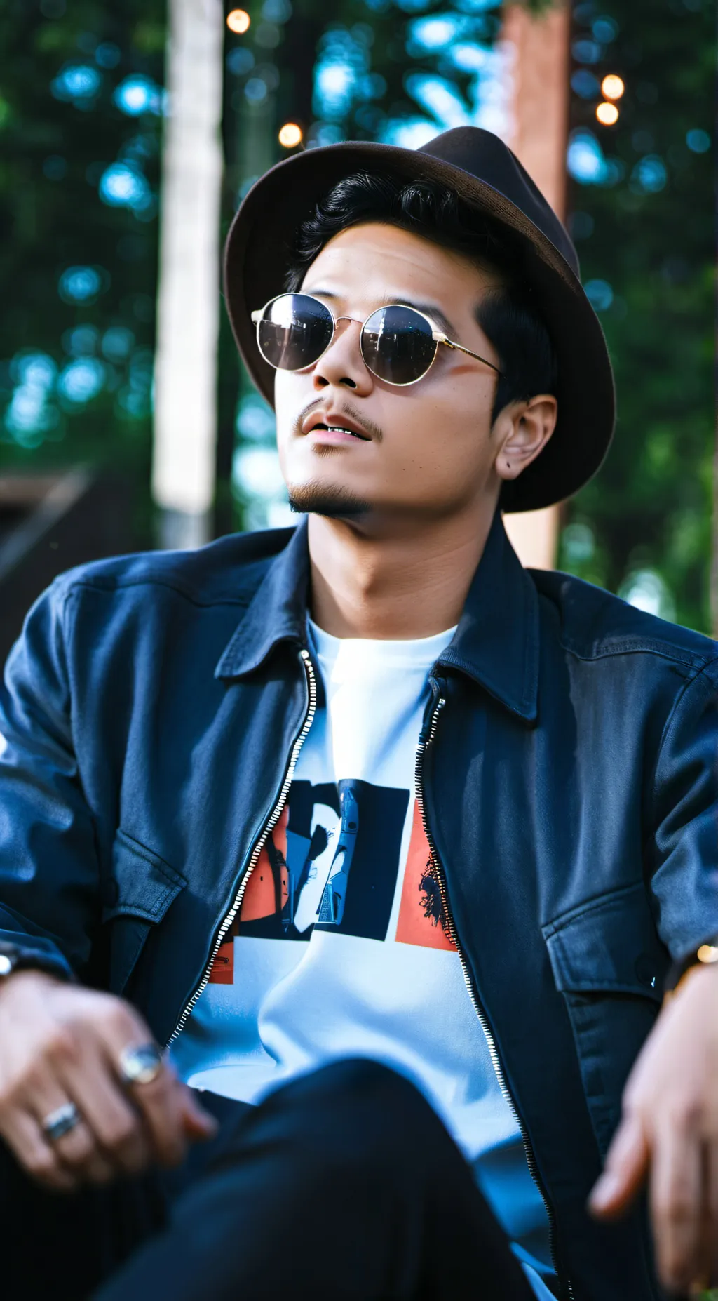 Talkie AI - Chat with Brno mars