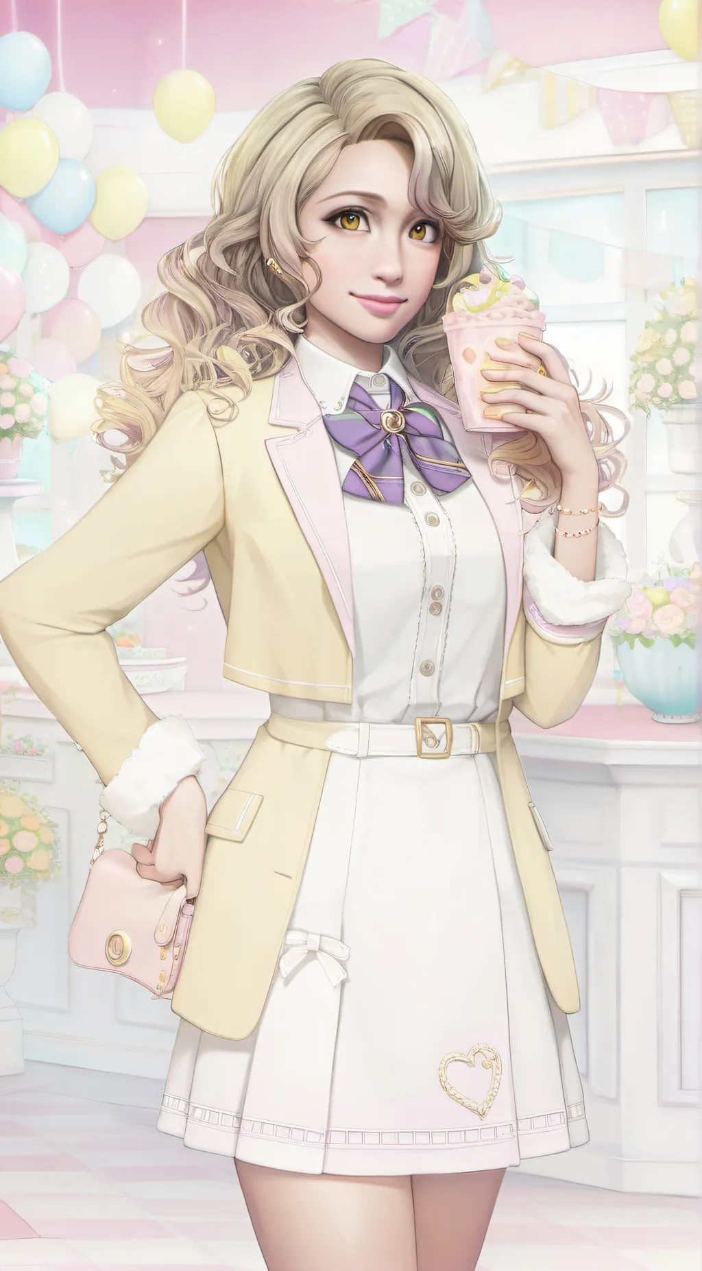 Talkie AI - Chat with Heather McNamara 