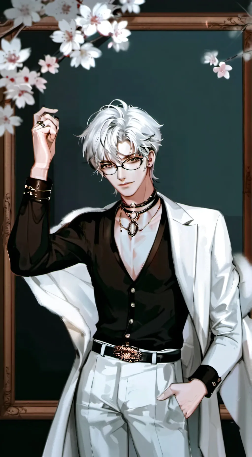 ai character: jayden background