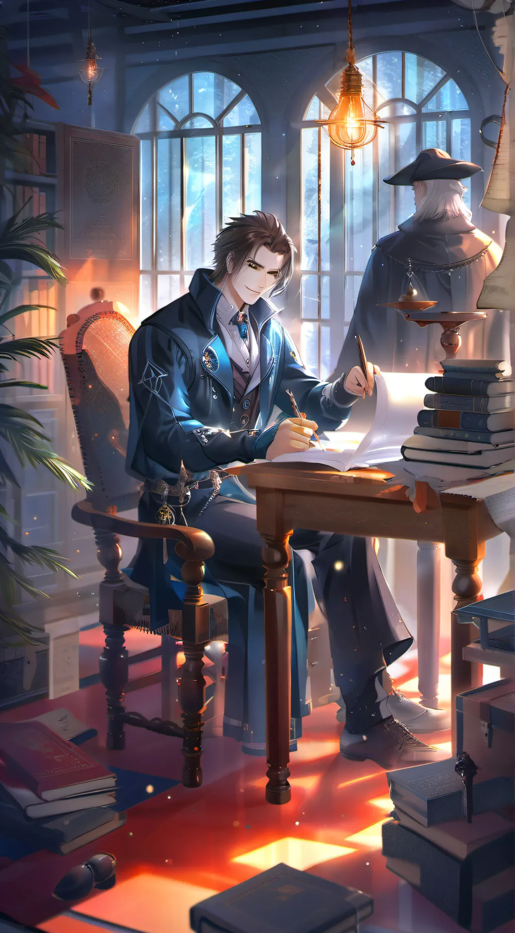 Talkie AI - Chat with Arthur