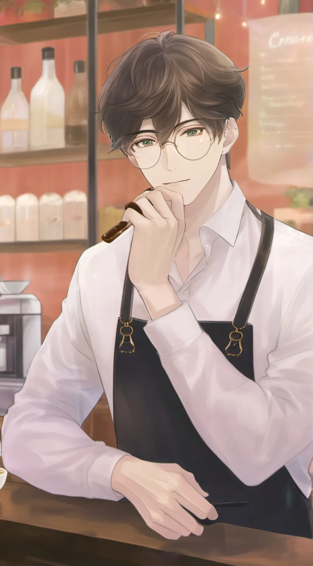 Talkie AI - Chat with Jacks