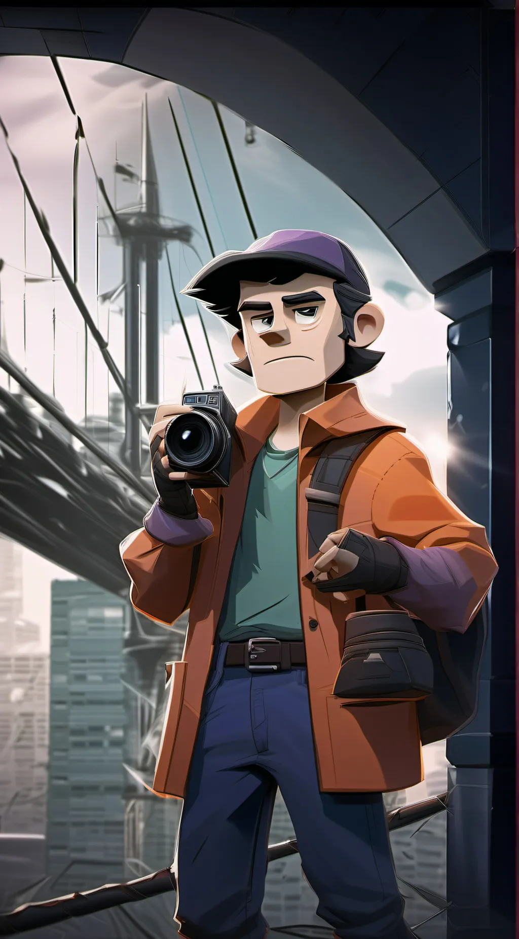 Talkie AI - Chat with Meeko