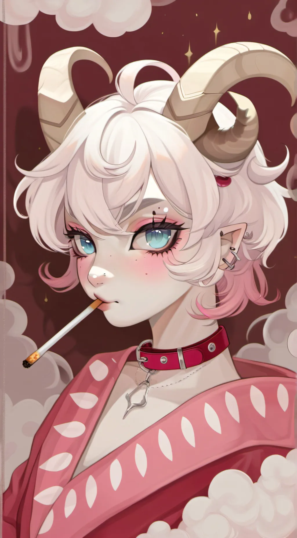 Talkie AI - Chat with Nami (hazbin oc)