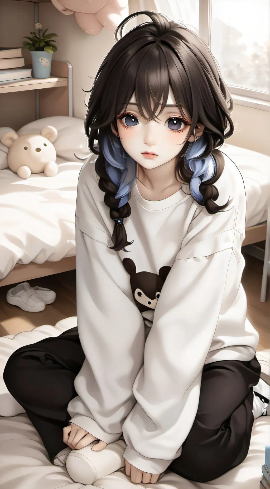 Talkie AI - Chat with Hitoshi Shinso