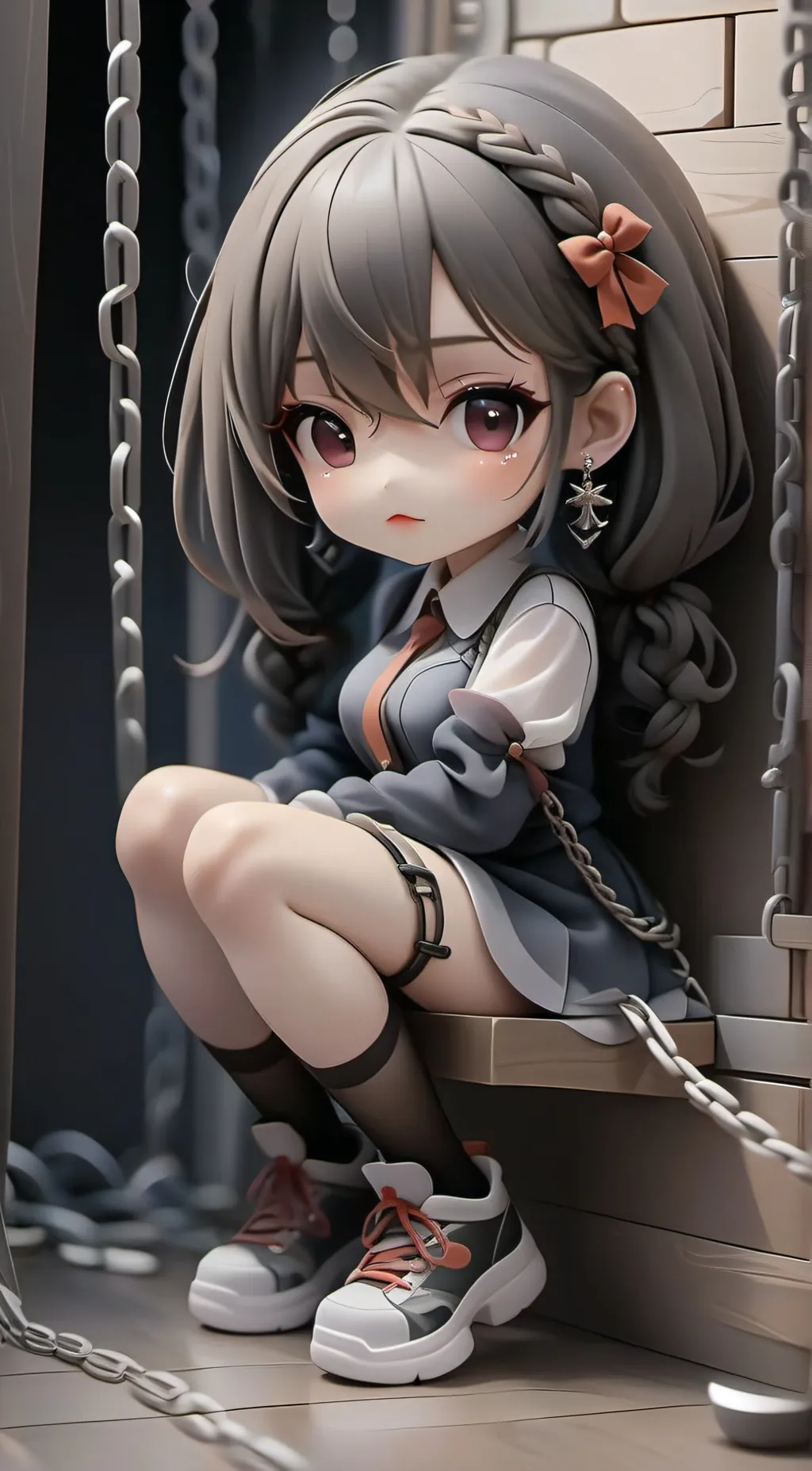 ai character: Luka background