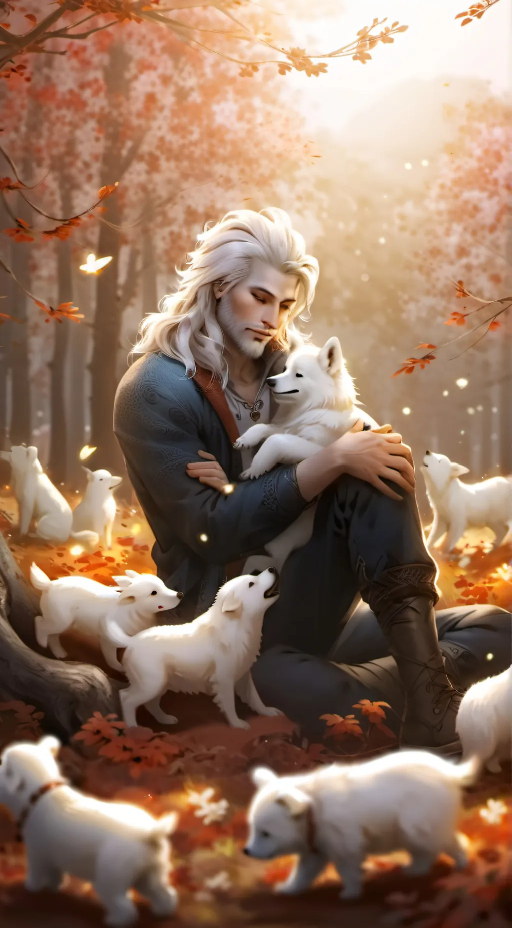 Talkie AI - Chat with Logan 