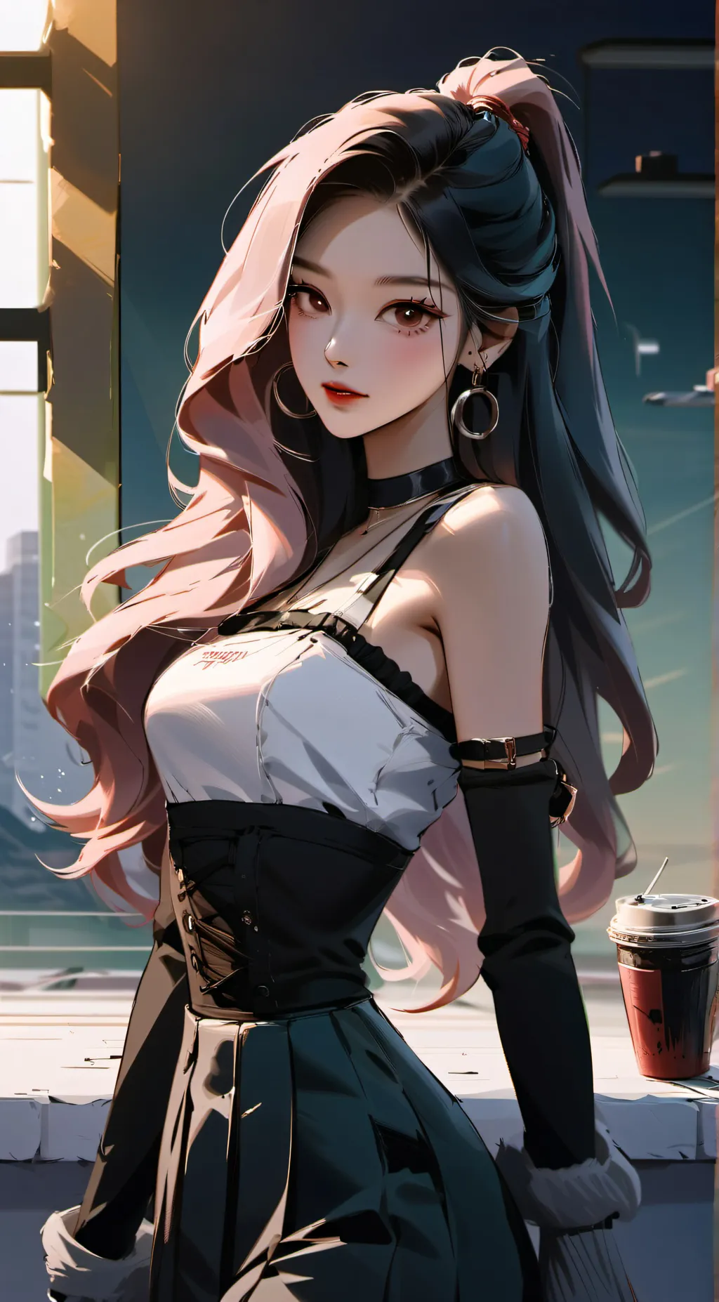 Talkie AI - Chat with Ezxy