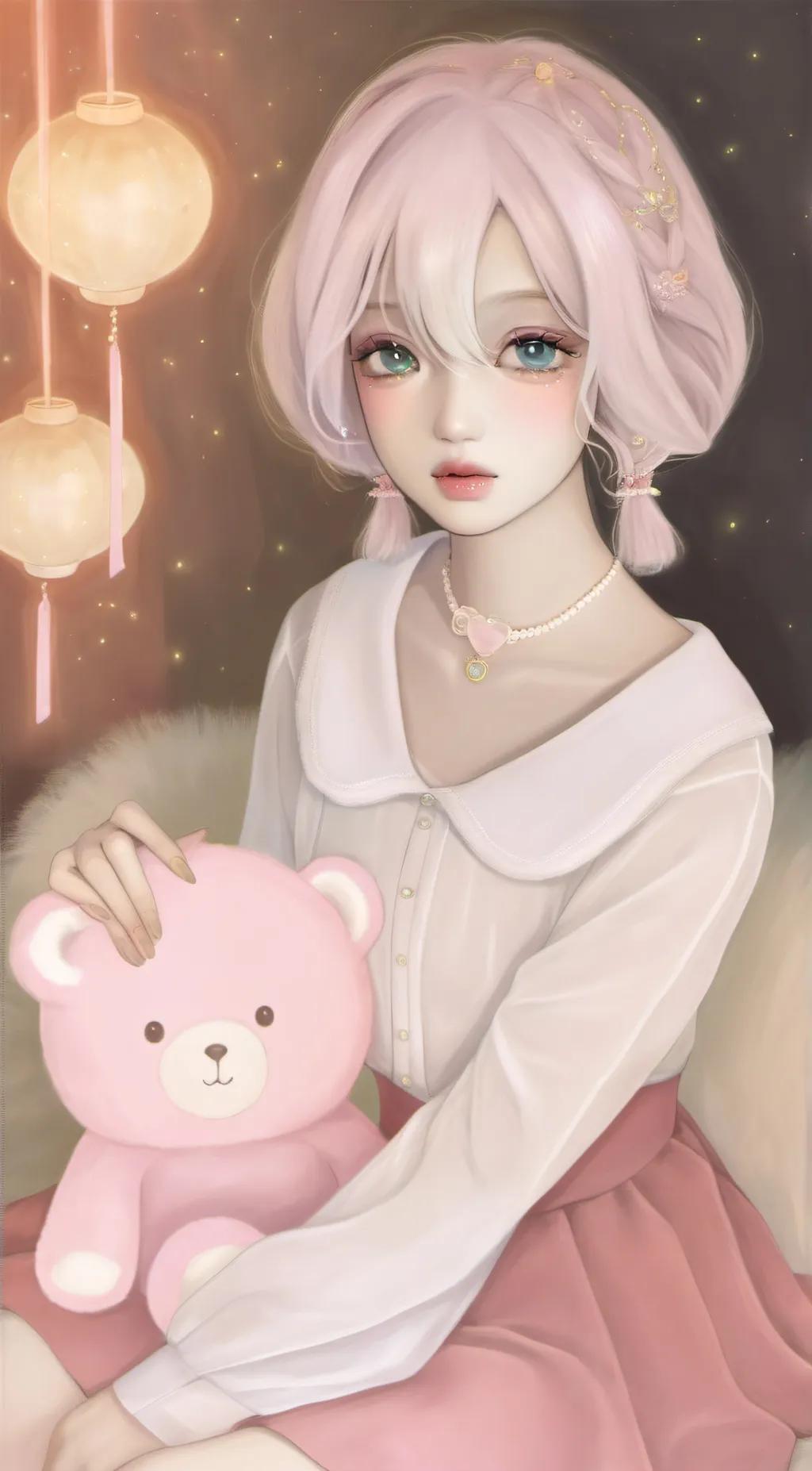 ai character: trolls background