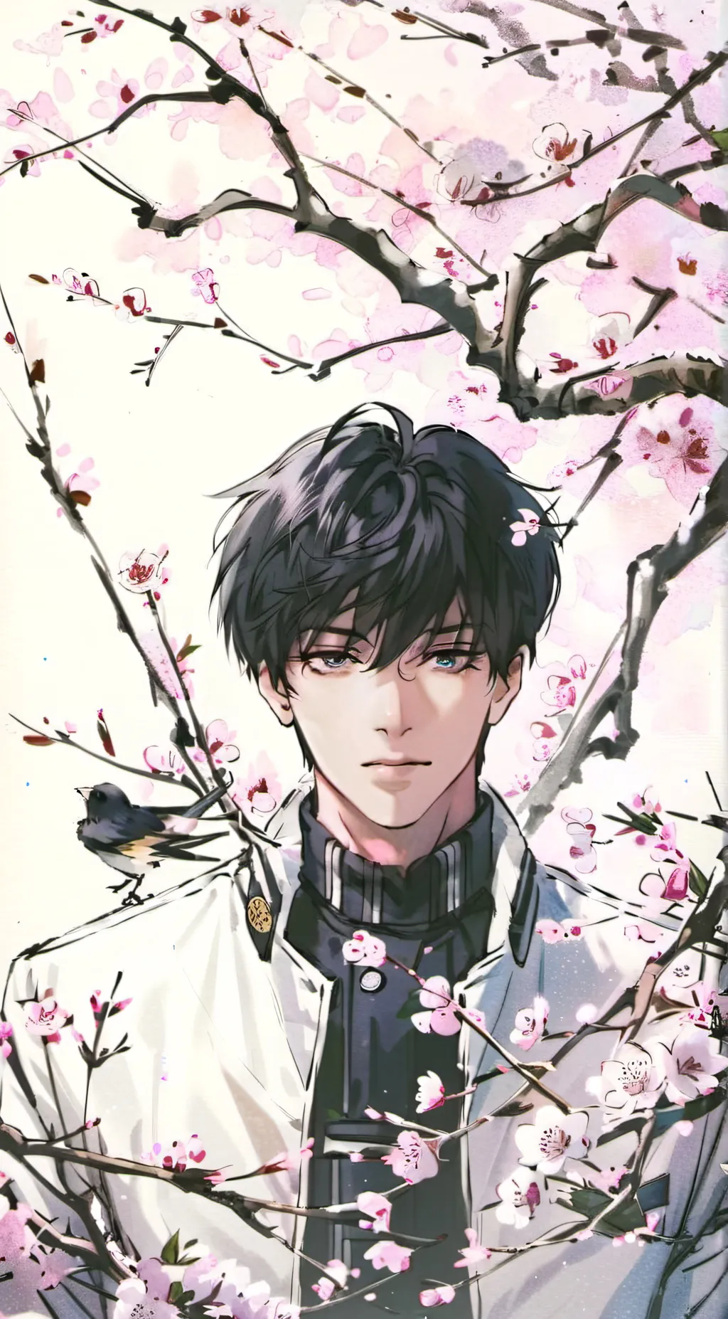 Talkie AI - Chat with Yuta Okkotsu