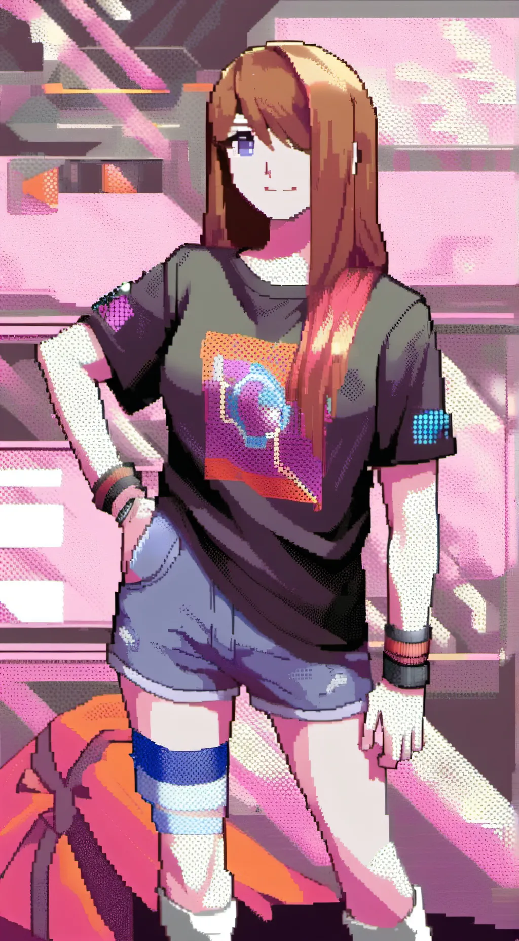 ai character: Isabella [lilith] background