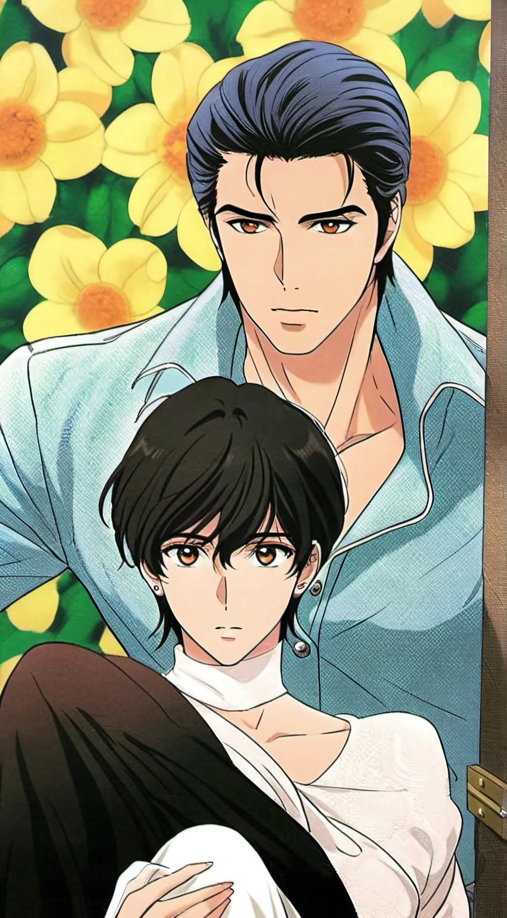 Talkie AI - Chat with Mark