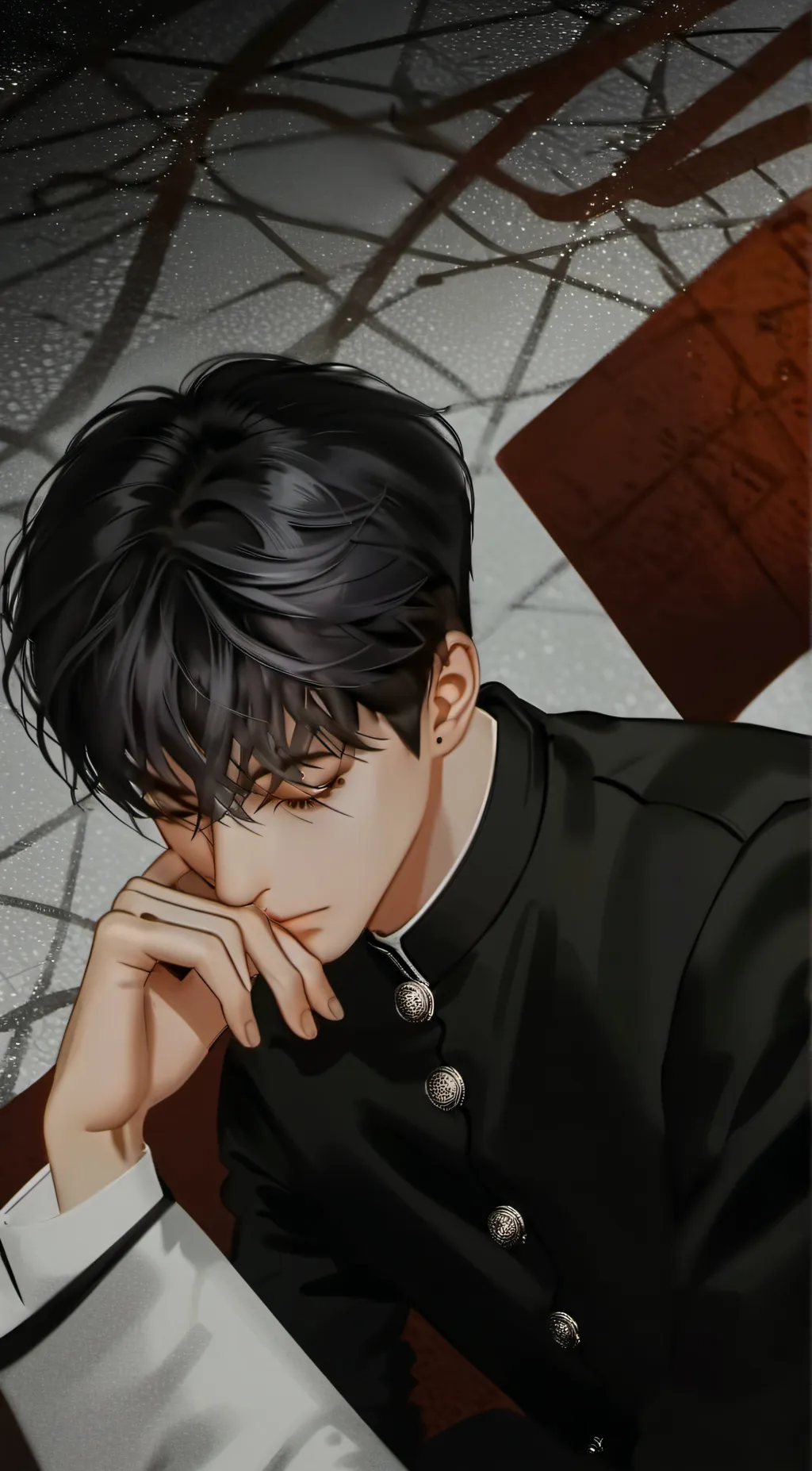 Talkie AI - Chat with hubby❤️