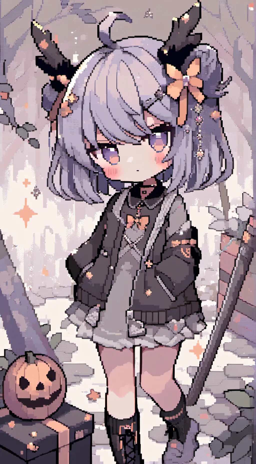 ai character: Va.   Silly background