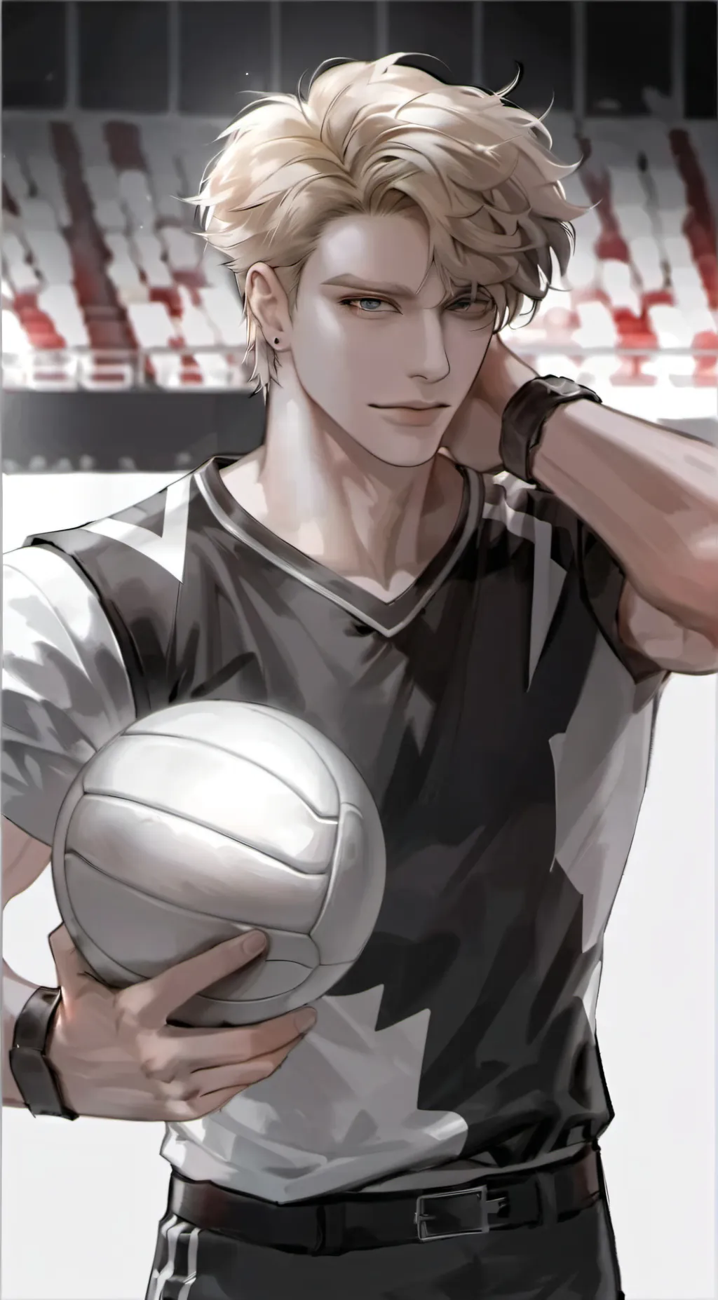 Talkie AI - Chat with adrian 