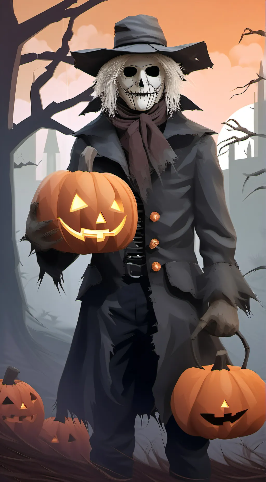 Talkie AI - Chat with Spooky Judge