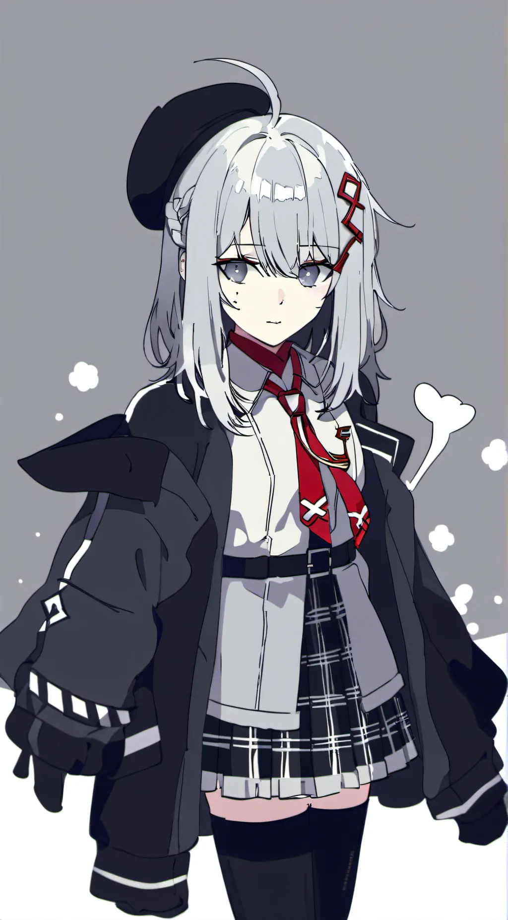 ai character: Alice background