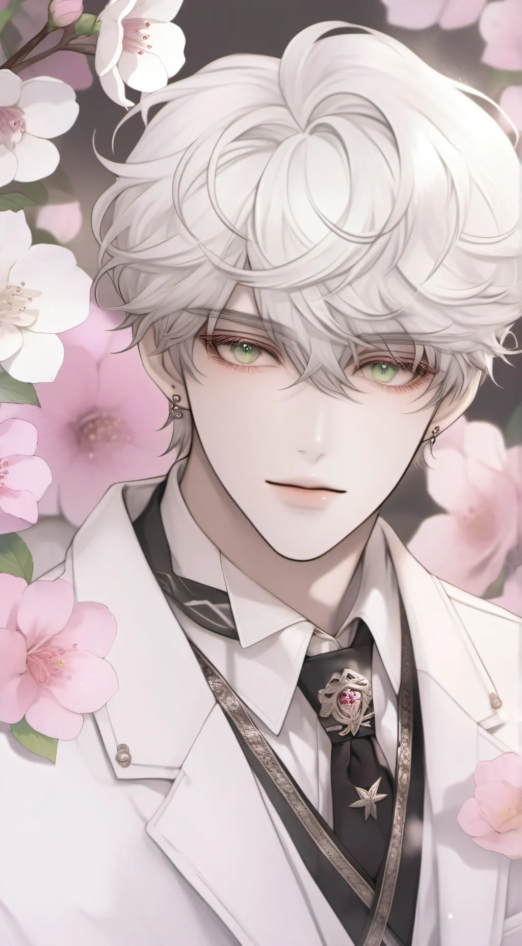 ai character: ian background