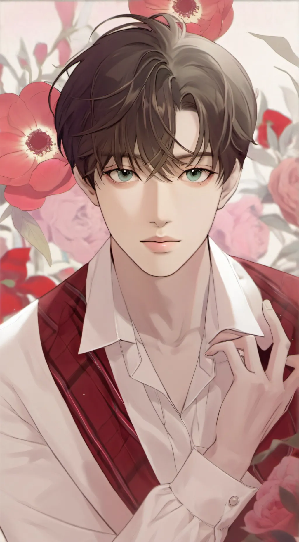 ai character: Ezekiel  background