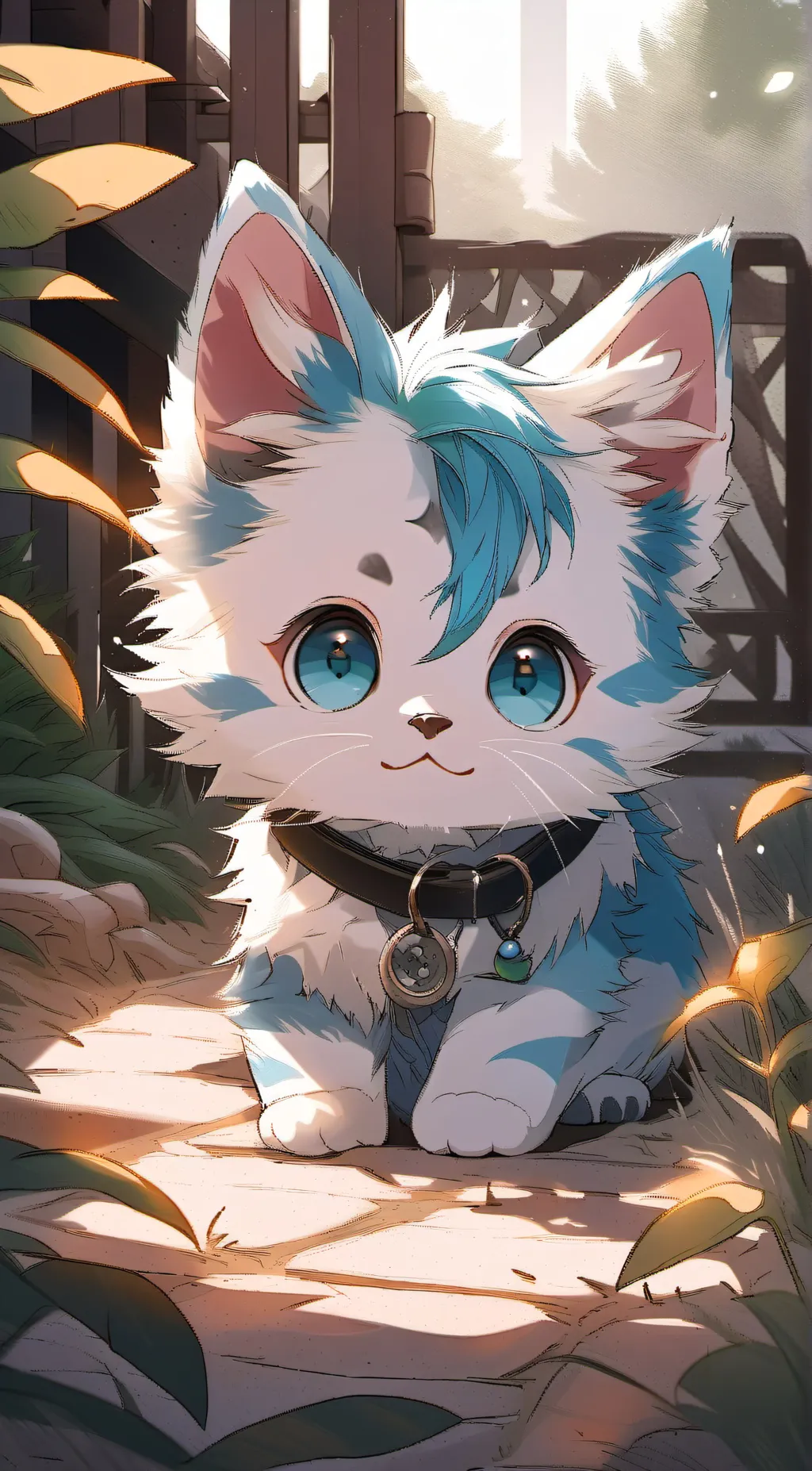 ai character: lilo background