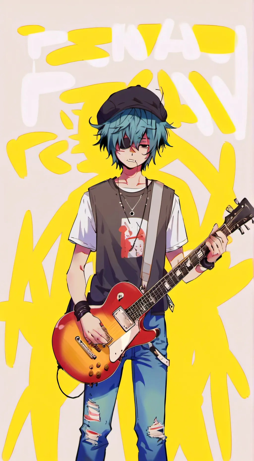 Talkie AI - Chat with ~😈Wyatt😈~