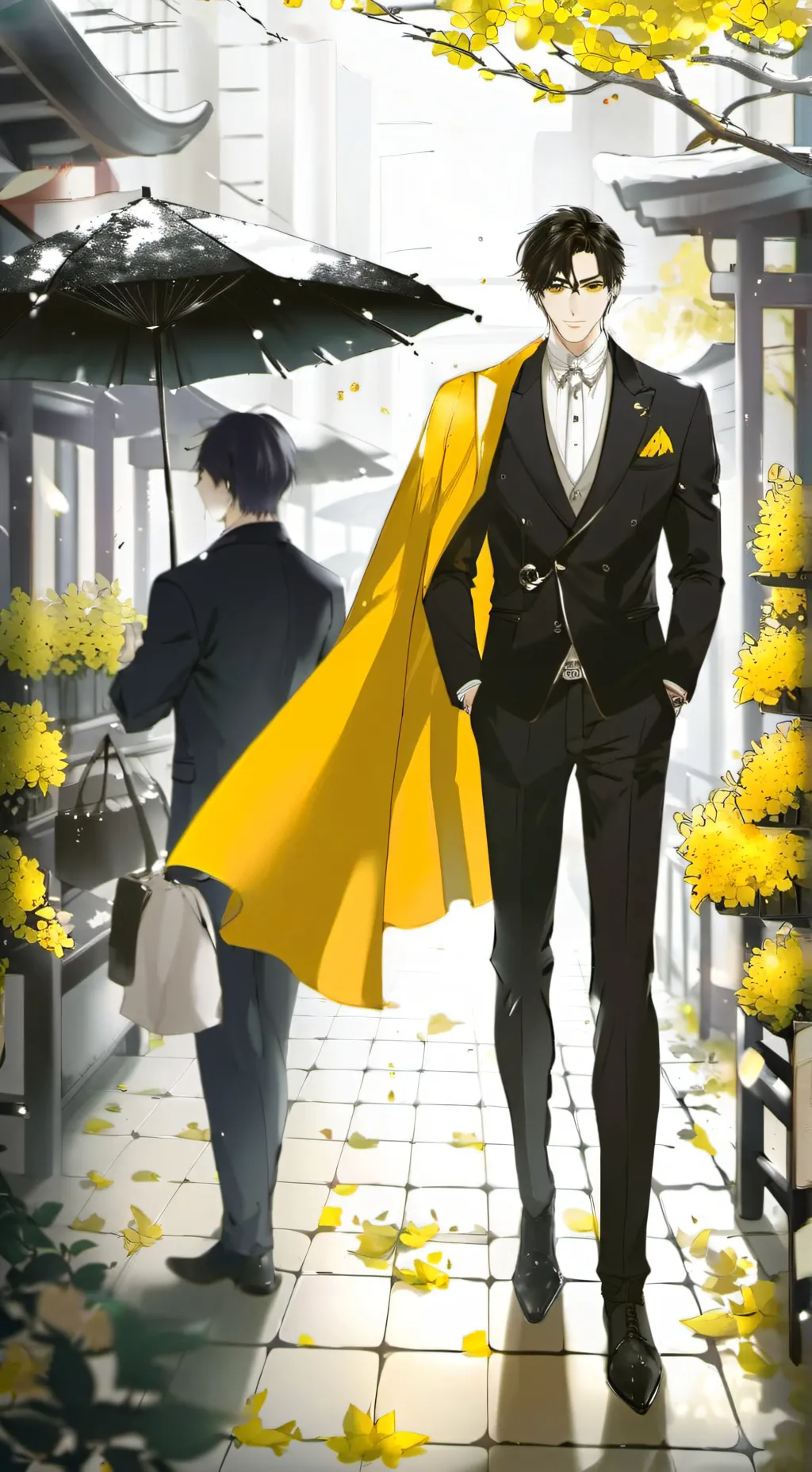 Talkie AI - Chat with Bill cipher