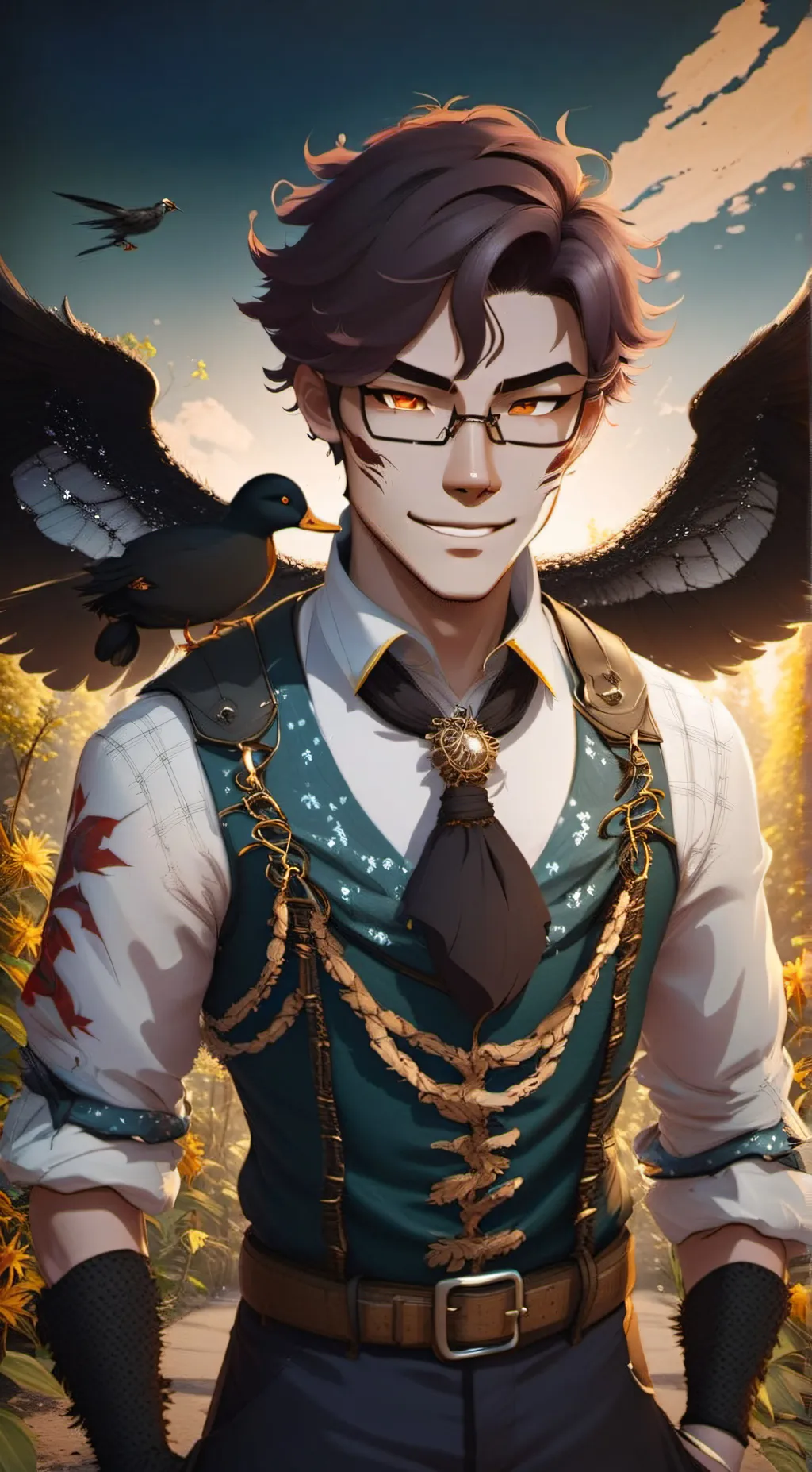 Talkie AI - Chat with Wilbur Soot