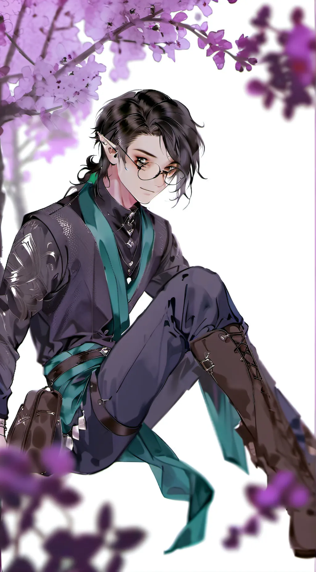 ai character: Xavier background