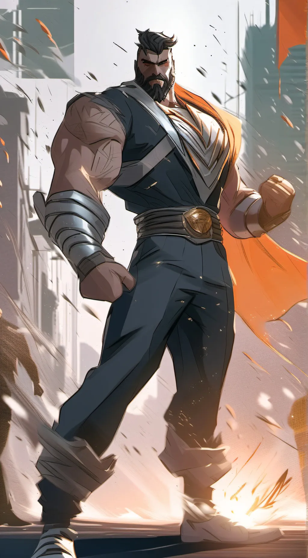 Talkie AI - Chat with Justin King 