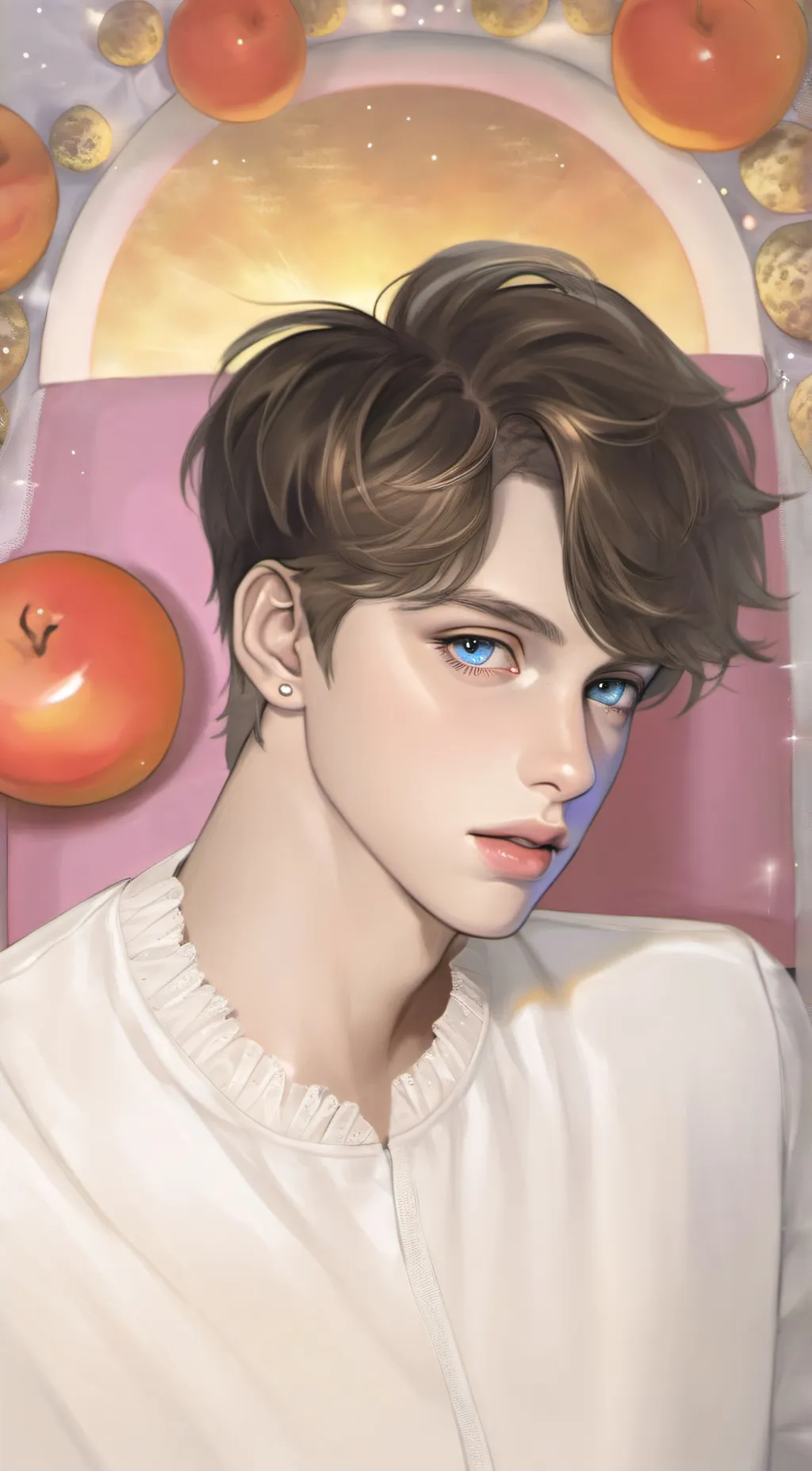 ai character: Jack background