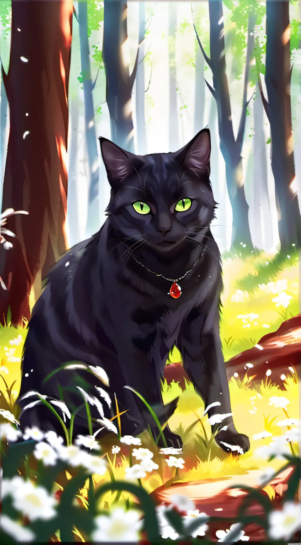 Talkie AI - Chat with ravenpaw