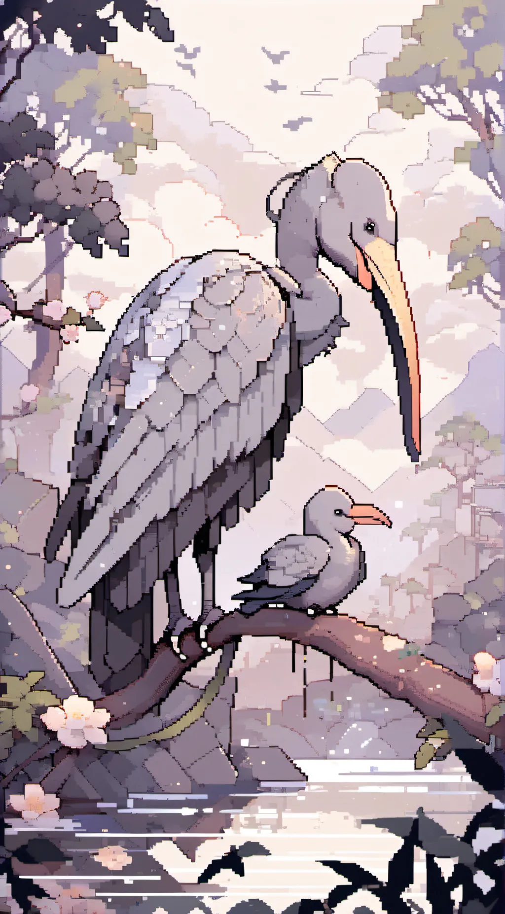 Talkie AI - Chat with Madagascar"s Stork