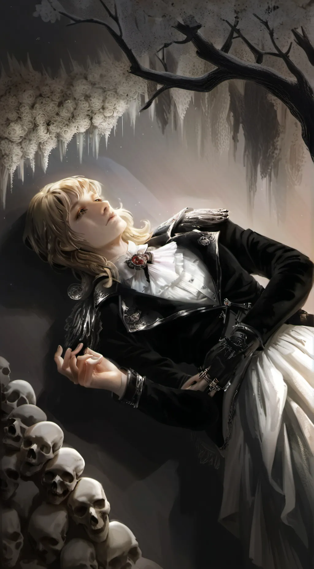 Talkie AI - Chat with Died Girl