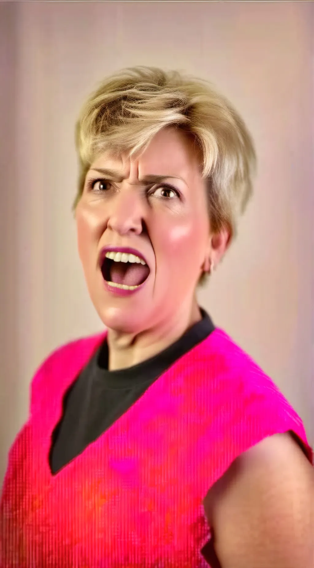 ai character: Karen background