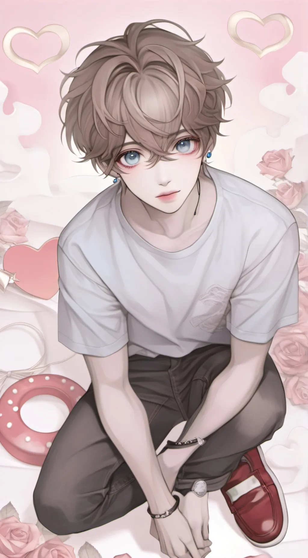 Talkie AI - Chat with Mark 