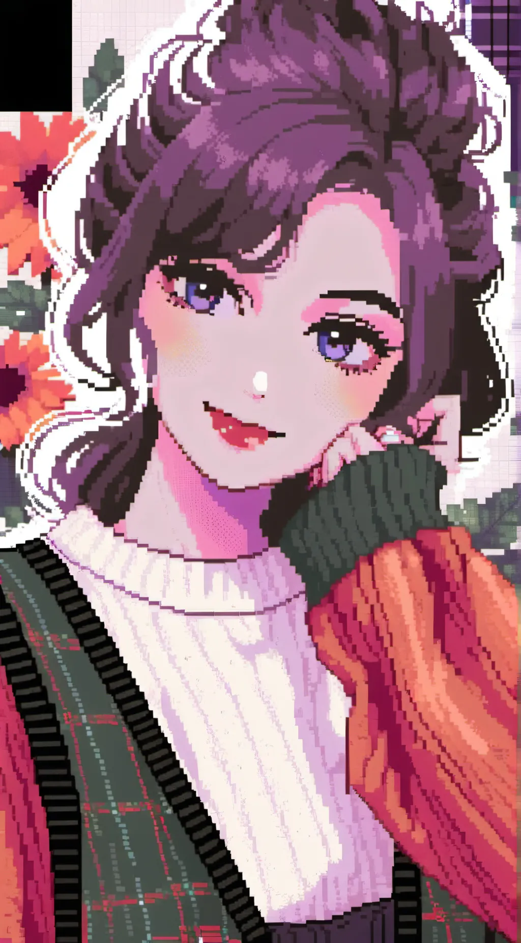 ai character: Tsb Chestnut girl  background