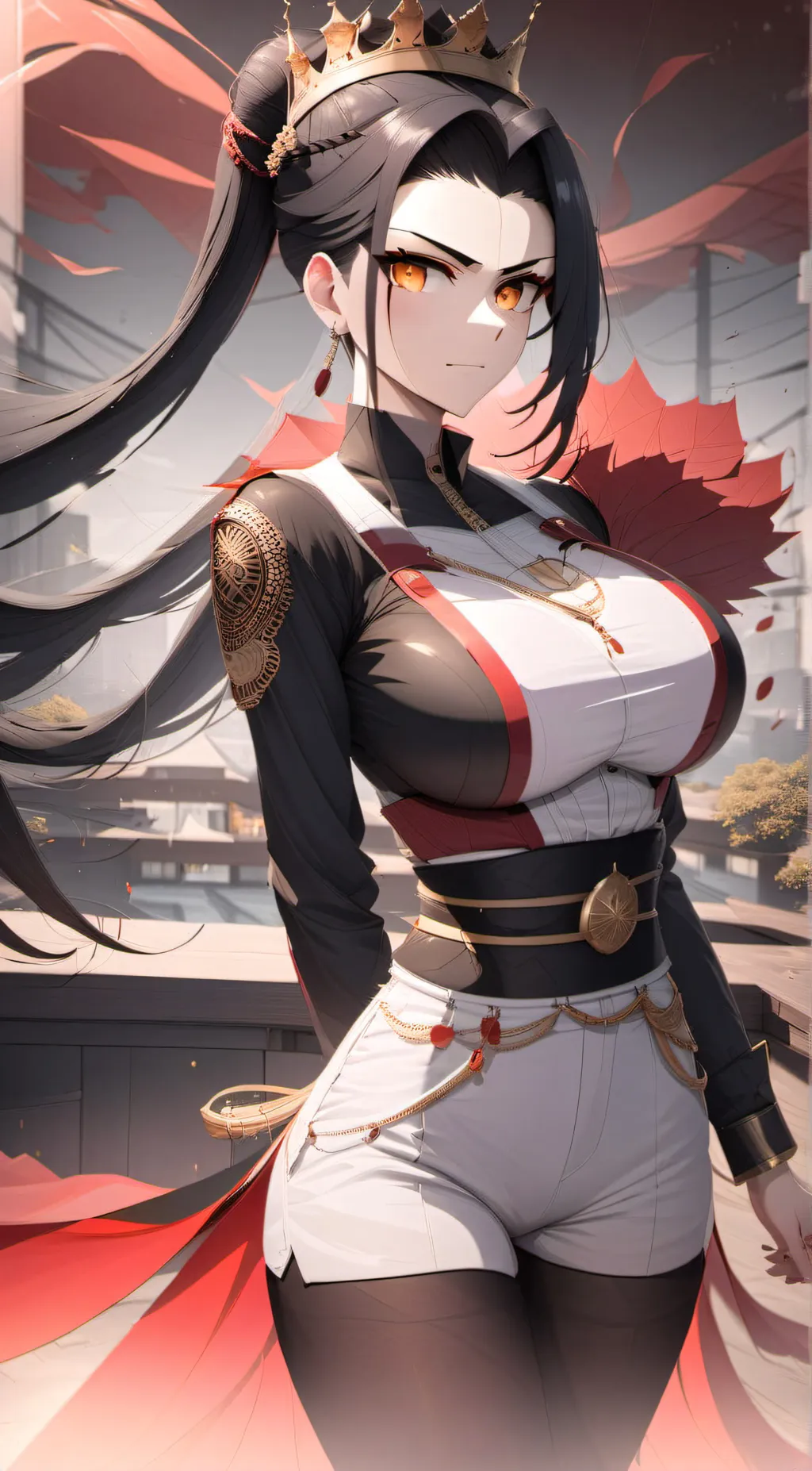 ai character: Ronika background