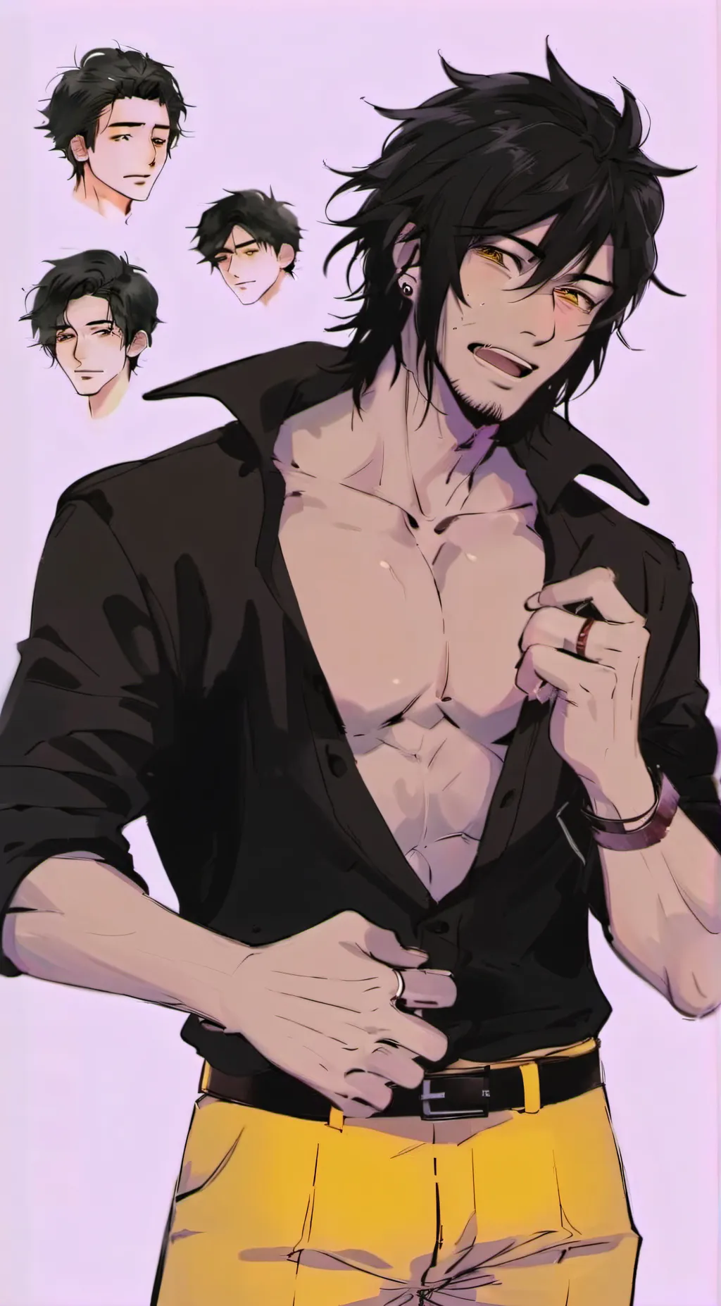 Talkie AI - Chat with Scarlett concert