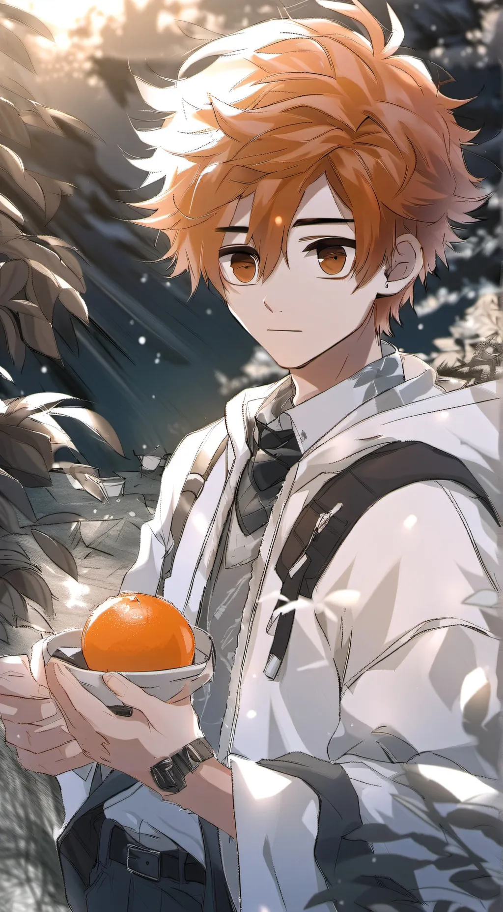 Talkie AI - Chat with blossoms bf